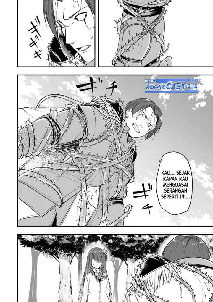 Kentei Gakuin no Magan Kenja chapter 21 halaman 7