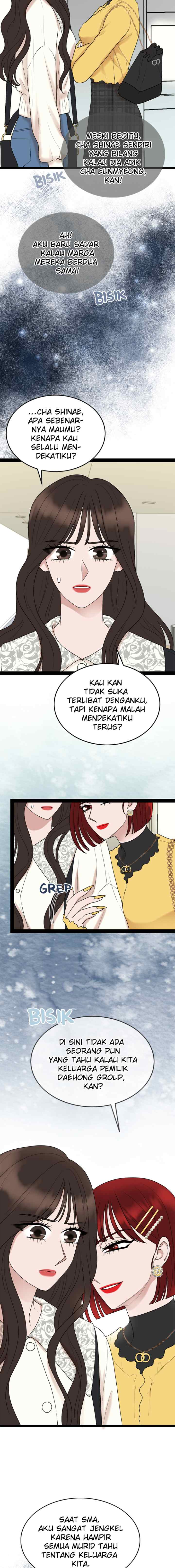 Celebrity Roommate chapter 36 halaman 4
