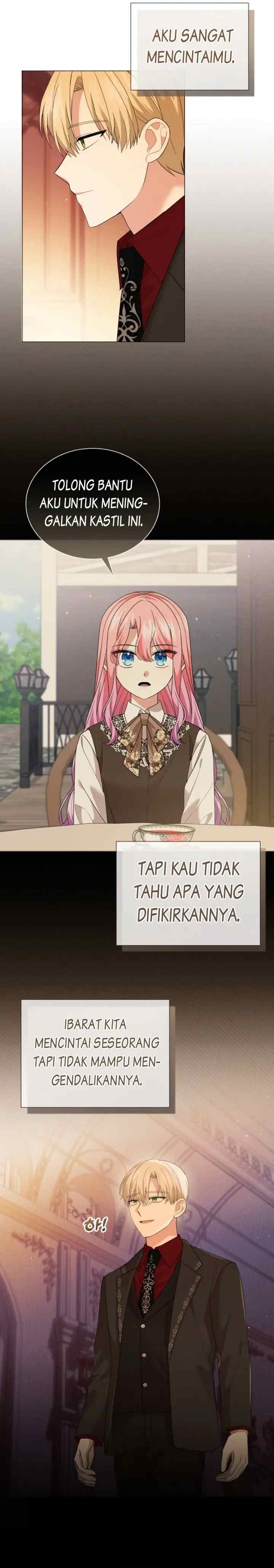 The Little Princess Waits for Her Breakup chapter 30 halaman 16