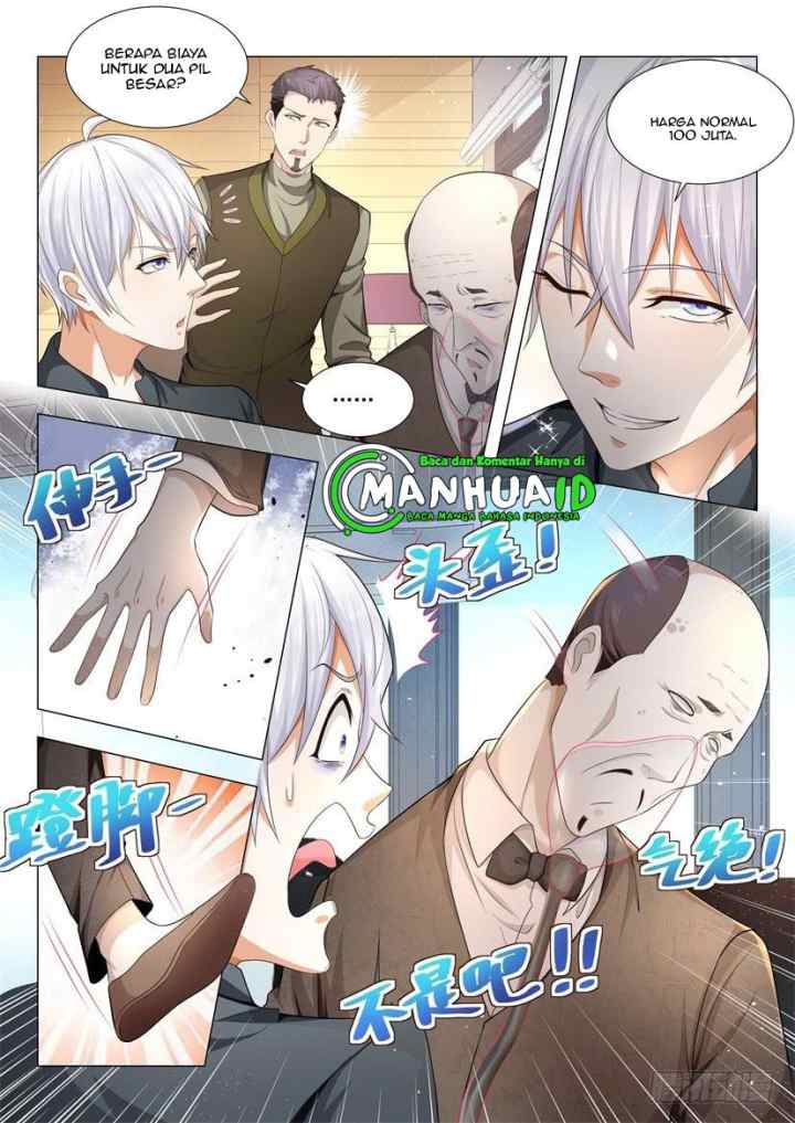 Shen Hao's Heavenly Fall System chapter 69 halaman 9
