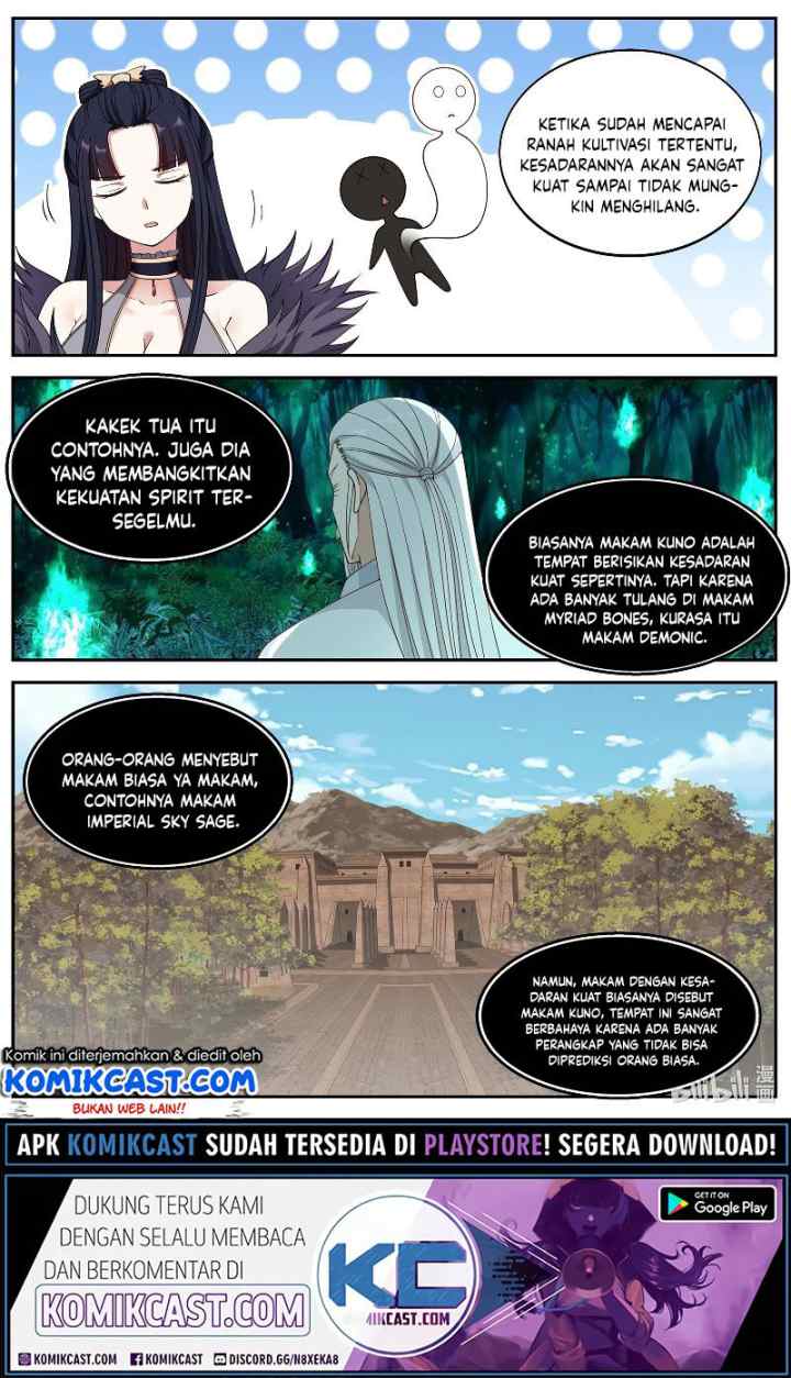Martial God Asura chapter 96 halaman 6