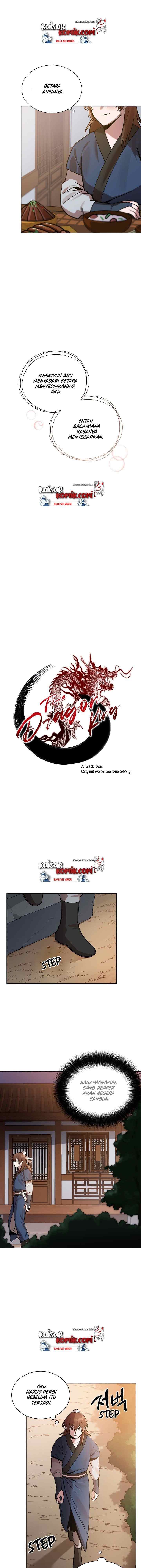 Fire Dragon King chapter 5 halaman 6