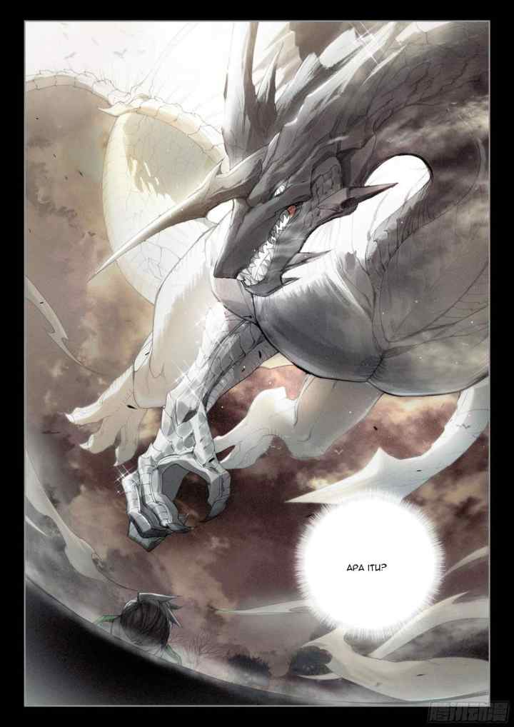 Soul Land 4 chapter 179 halaman 5