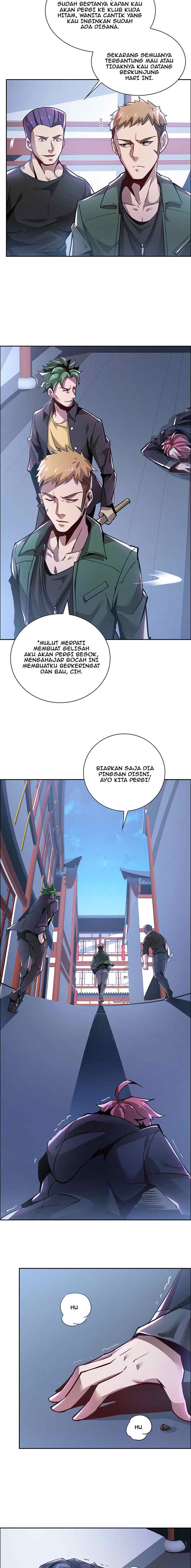 Cultivation Record of the Undead King chapter 1.3 halaman 7