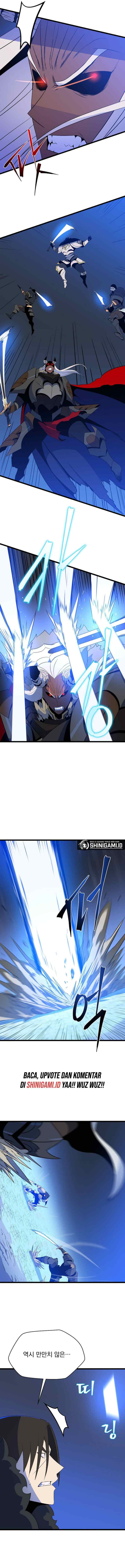 Kill the Hero chapter 130 halaman 7
