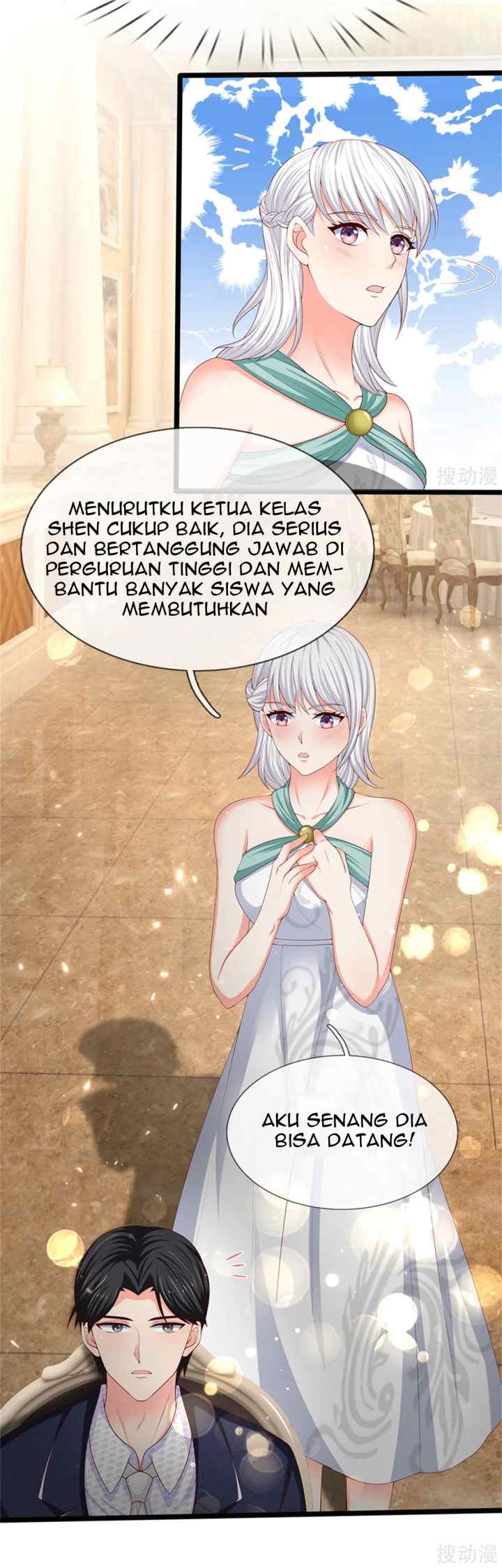 Immortal Daddy Xianzun chapter 157 halaman 6