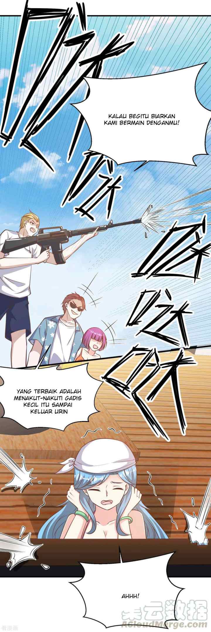 God-Level Fisherman chapter 81 halaman 5
