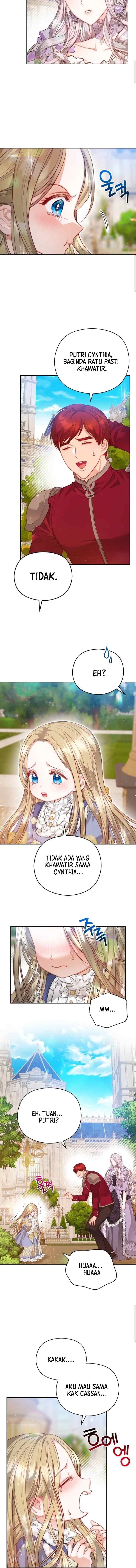 Lips Upon a Sword's Edge chapter 54 halaman 7