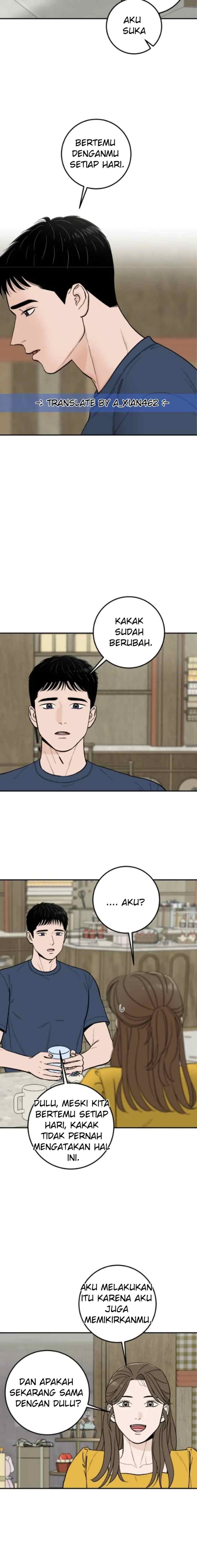 Someone Who Lives Next Door chapter 12 halaman 12