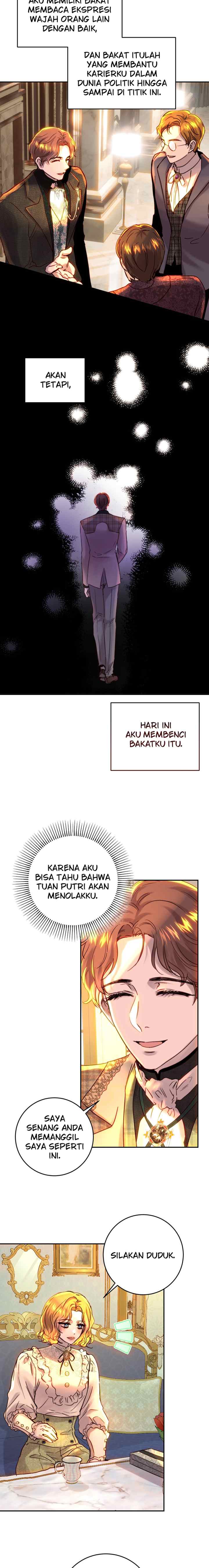 Melody: The Crazy Flower Blooms chapter 48 halaman 12