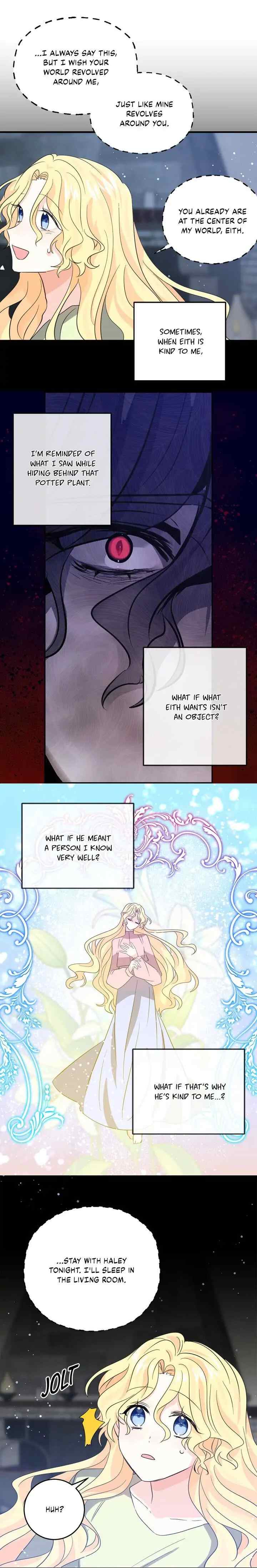 I'm the Soldier's Ex-Girlfriend chapter 35 halaman 14