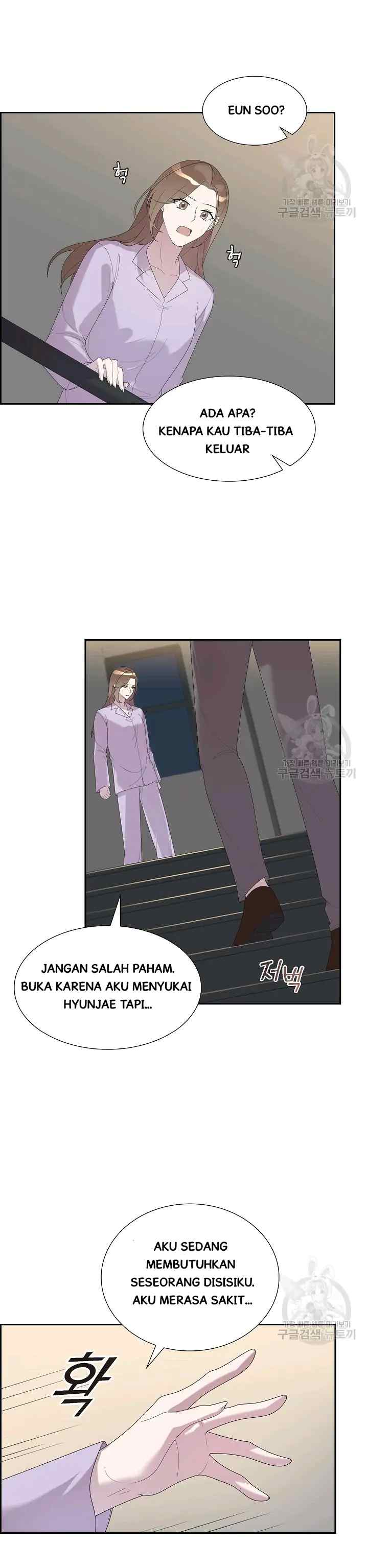 Speeding Romance chapter 36 halaman 18