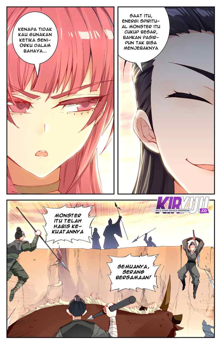 The Heaven's List chapter 27 halaman 6
