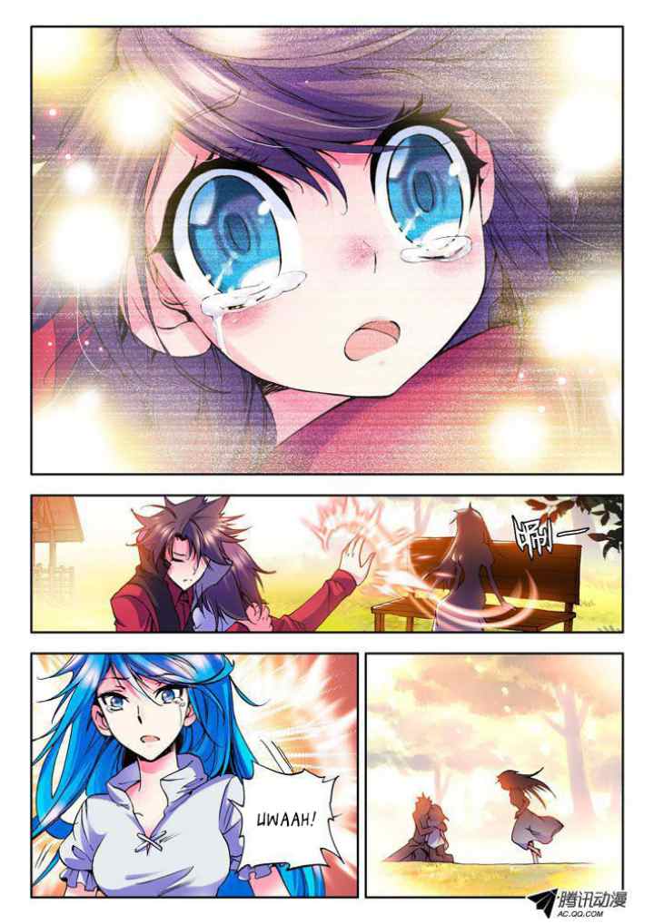 Shen Yin Wang Zuo chapter 29 halaman 6