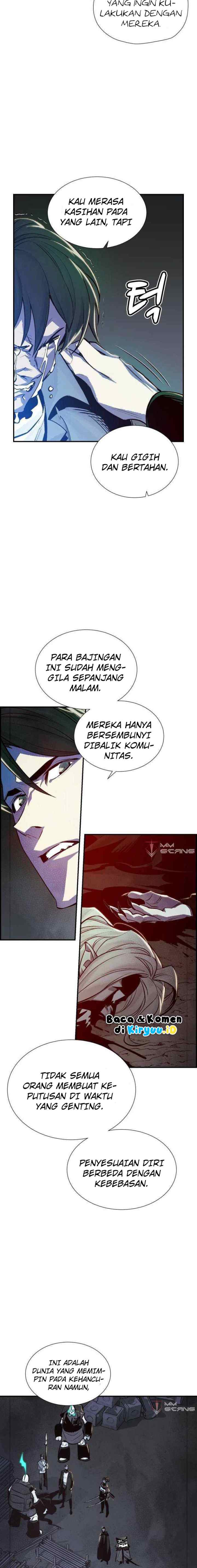 Alone Necromancer chapter 24 halaman 5