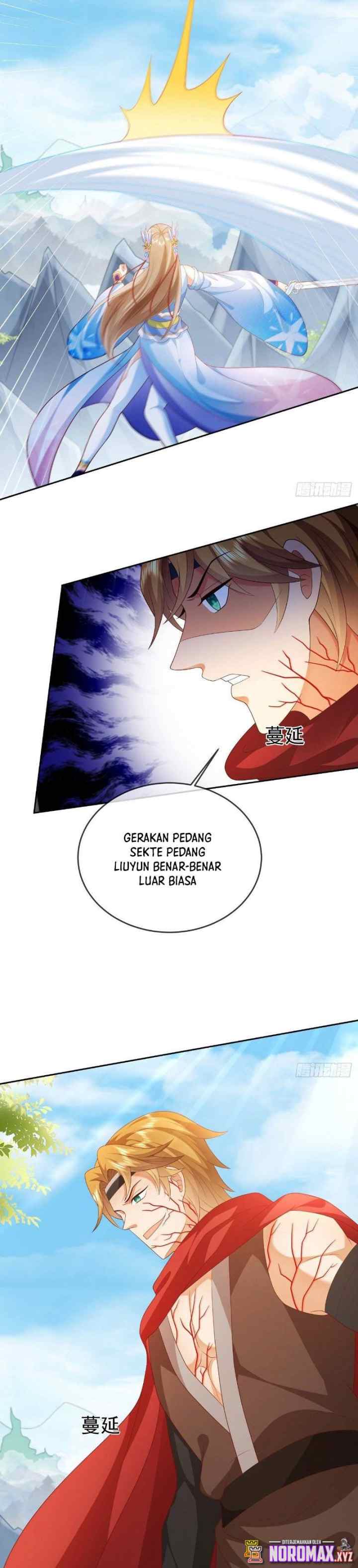 Sign in the Mystery Box to Dominate the World of Cultivation chapter 36 halaman 18