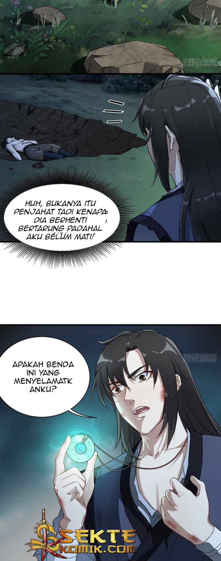 Supreme Taoist chapter 6 halaman 10