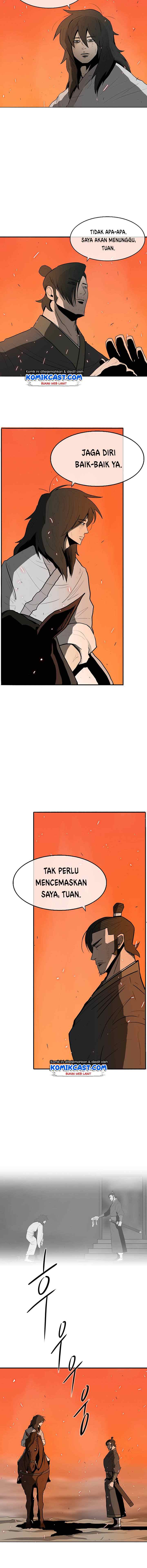 Legend of the Northern Blade chapter 16 halaman 5