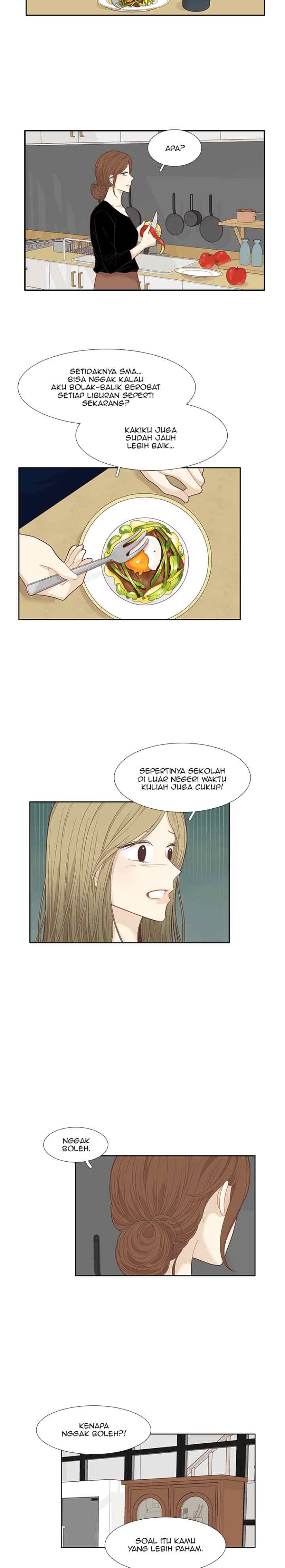 Odd Girls Out S1 chapter 211 halaman 11