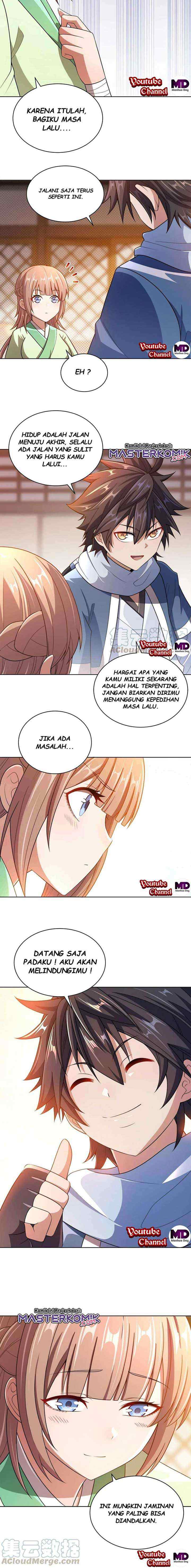 My Lady Is Actually the Empress? chapter 16 halaman 5