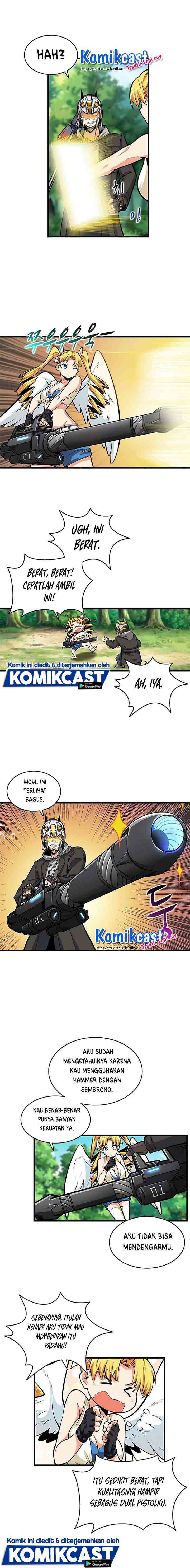 I Log In Alone chapter 57 halaman 5