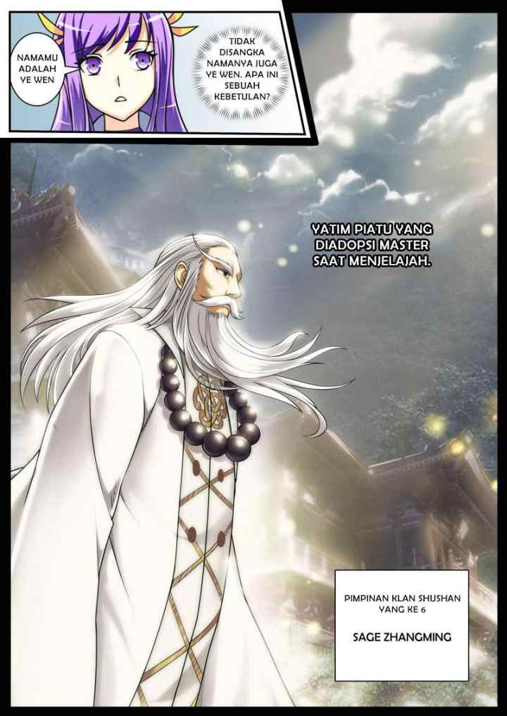 The Top Clan Leader In History chapter 3 halaman 10