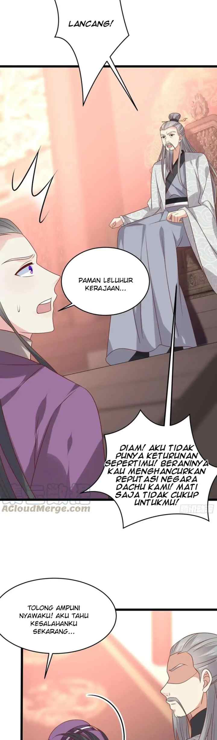 Pupillary Master chapter 241 halaman 12