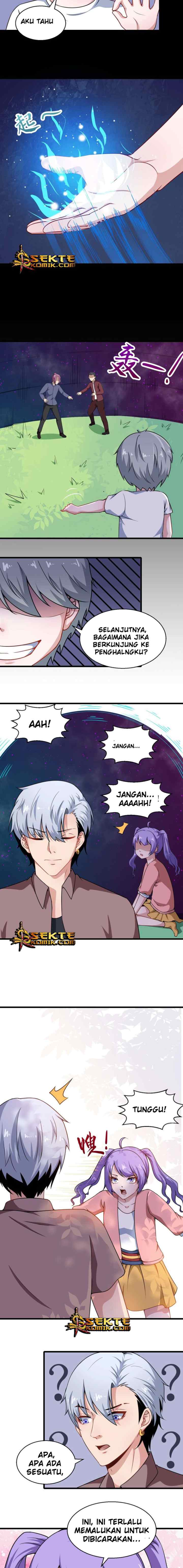 Daddy From Hell chapter 23 halaman 6
