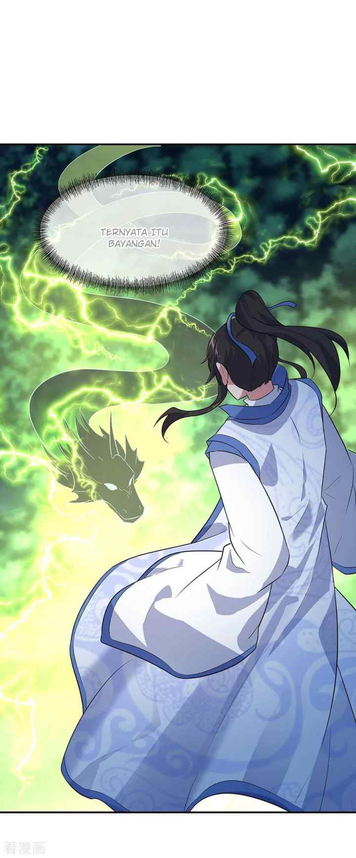 Peerless Soul (Peerless Battle Spirit) chapter 203 halaman 5