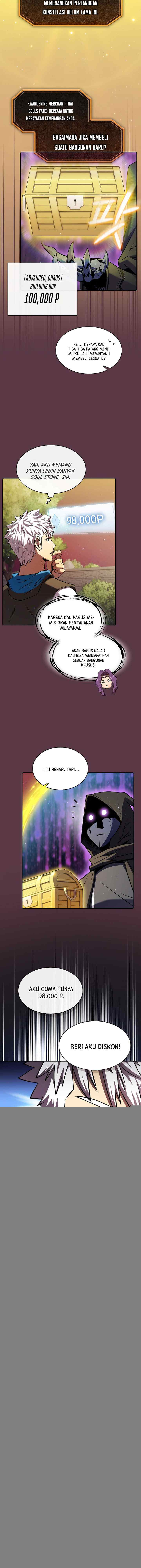The Constellation That Returned From Hell chapter 105 halaman 14