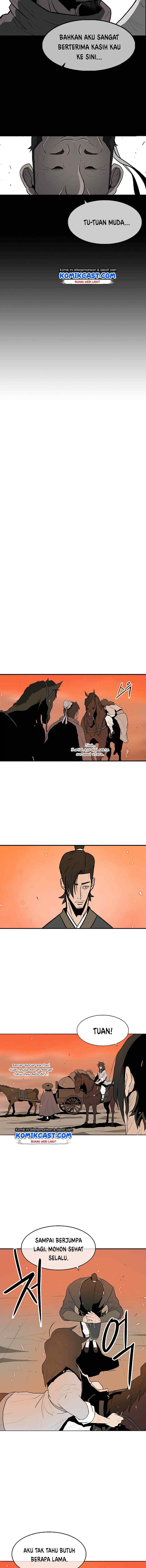 Legend of the Northern Blade chapter 16 halaman 4