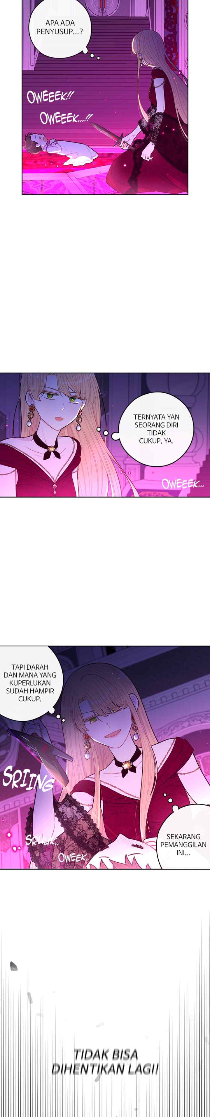 A Royal Princess With Black Hair chapter 102 halaman 5