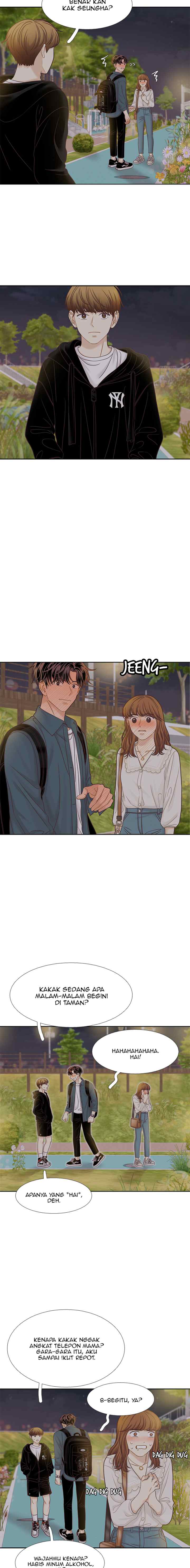 Odd Girls Out S2 chapter 67 halaman 10