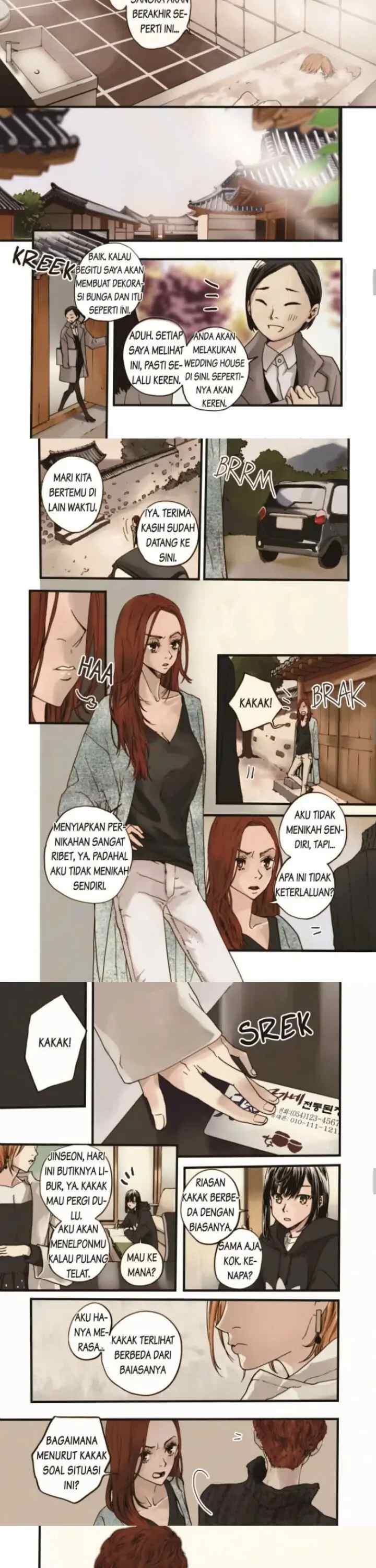 Welcome to Kim's Boutique chapter 53 halaman 8