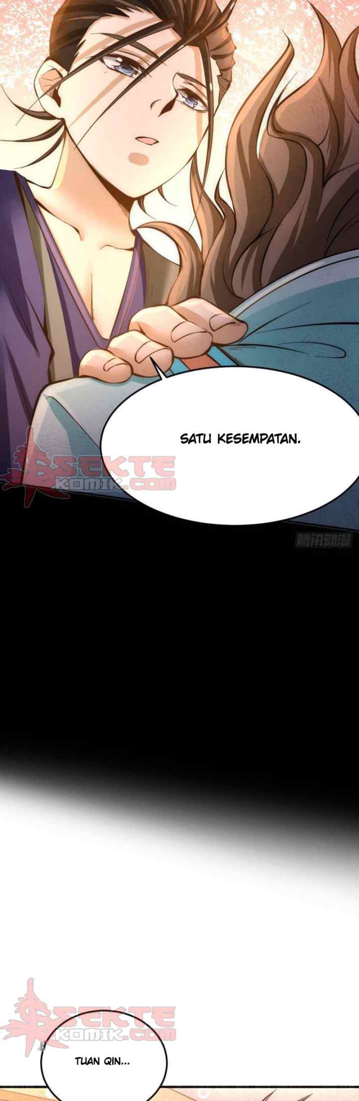 Almighty Master chapter 77.5 halaman 5