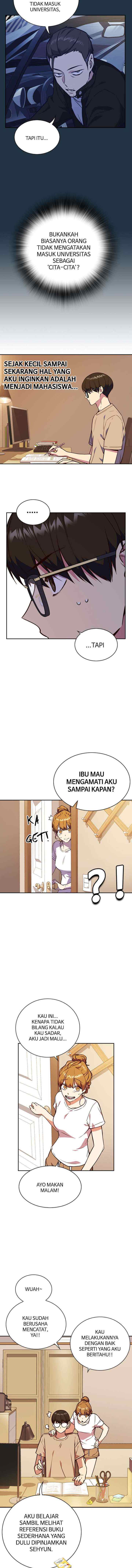 Kenkyu Gurupu chapter 67 halaman 8