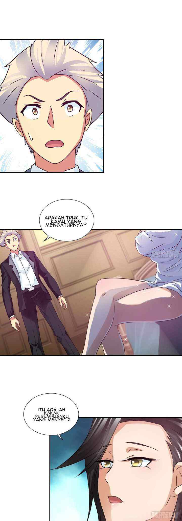 I Am the God of Medicine chapter 82 halaman 6