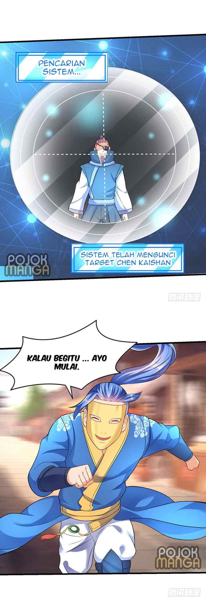 Strongest Leveling chapter 28 halaman 4