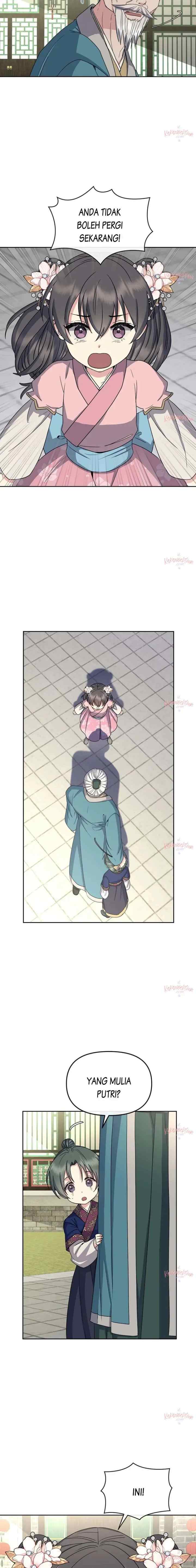 Queen's Revenge chapter 190 halaman 6