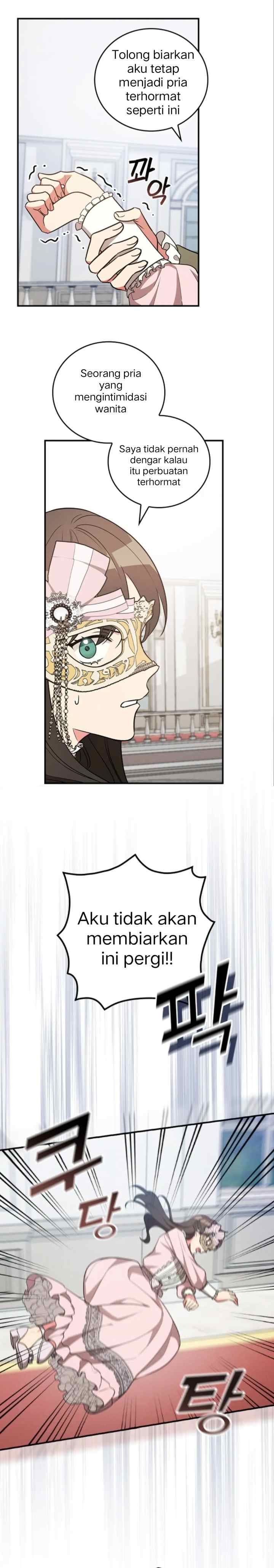 Run Maelle chapter 35 halaman 13