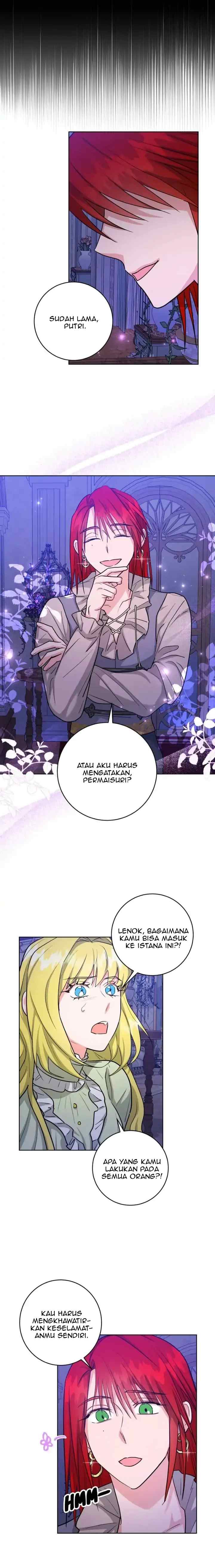 The Northern Duke Needs a Warm Hug chapter 42 halaman 12