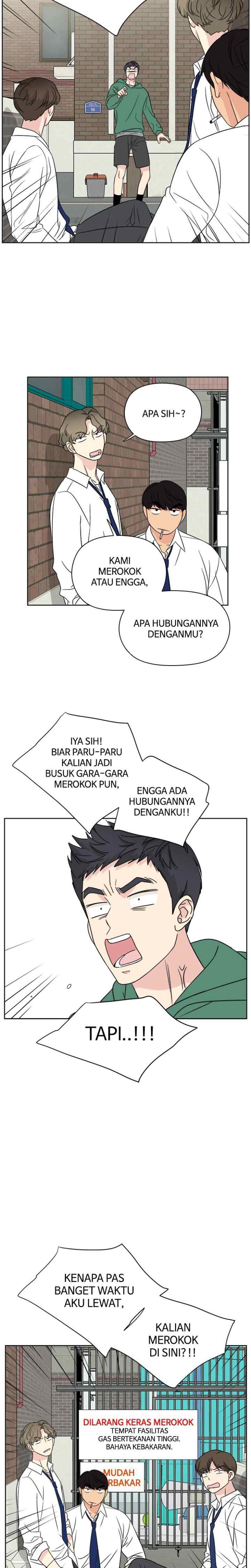 Mother, I'm Sorry chapter 15 halaman 5
