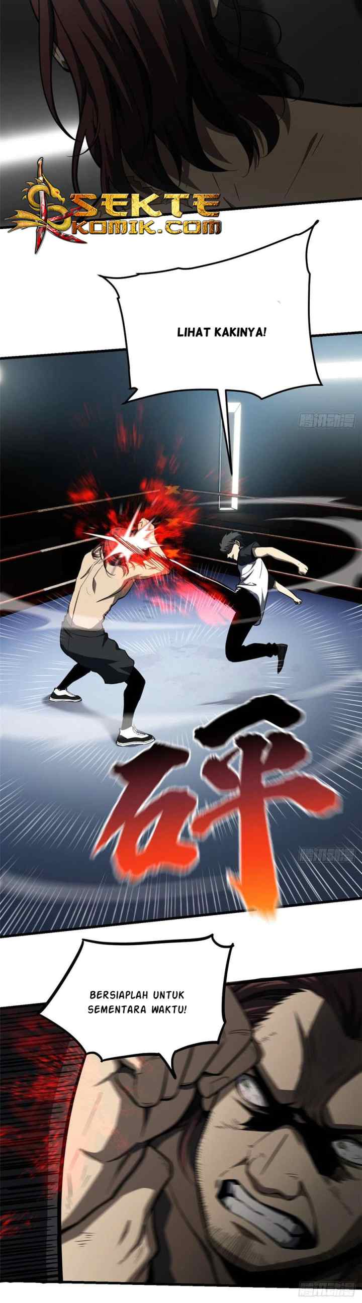 Global Gao Wu chapter 60 halaman 9