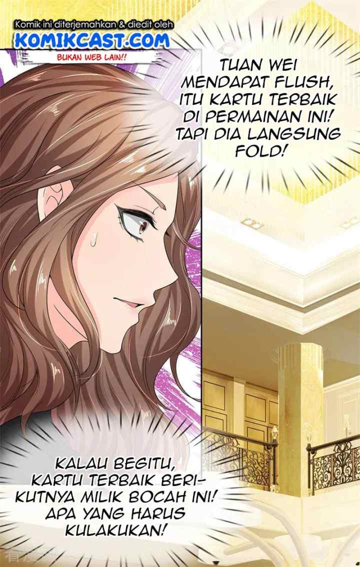 City of Heaven Time Stamp chapter 7 halaman 5