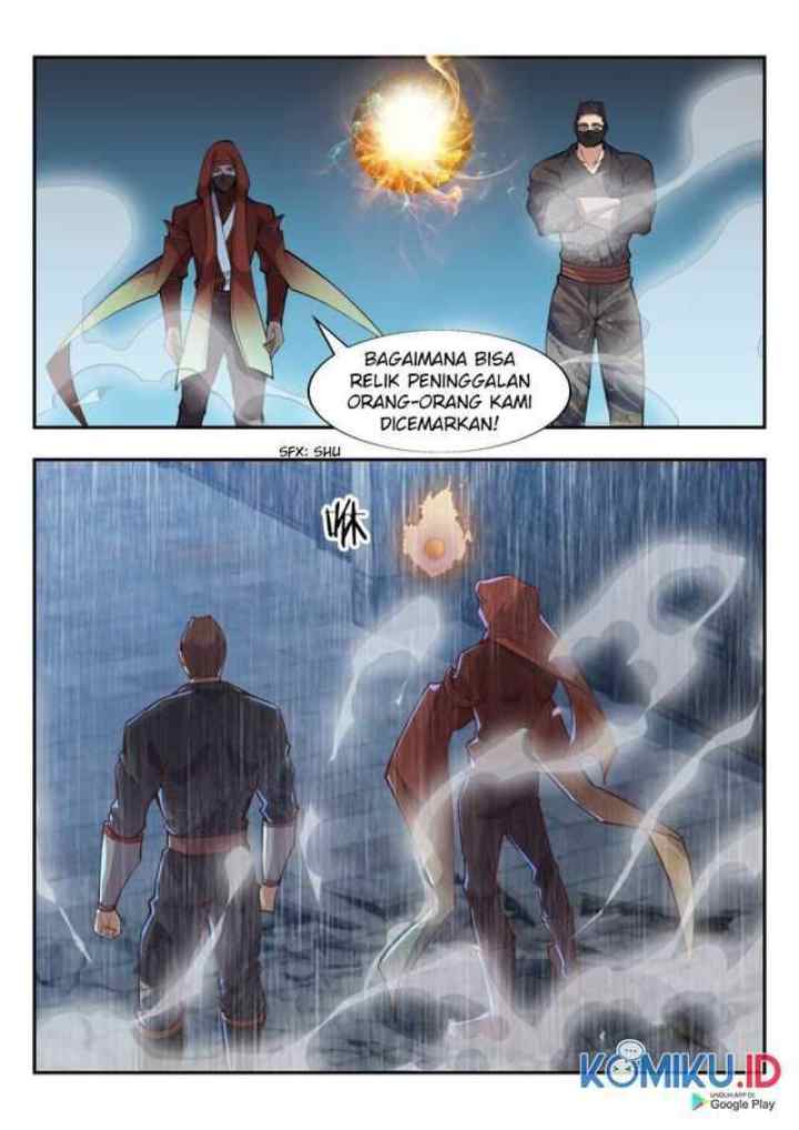 Otherworldly Evil Monarch chapter 83 halaman 13