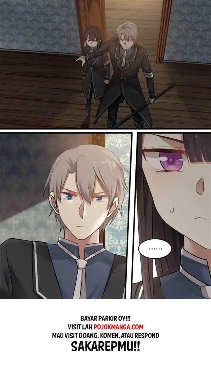 Vampire & Cross chapter 11 halaman 8