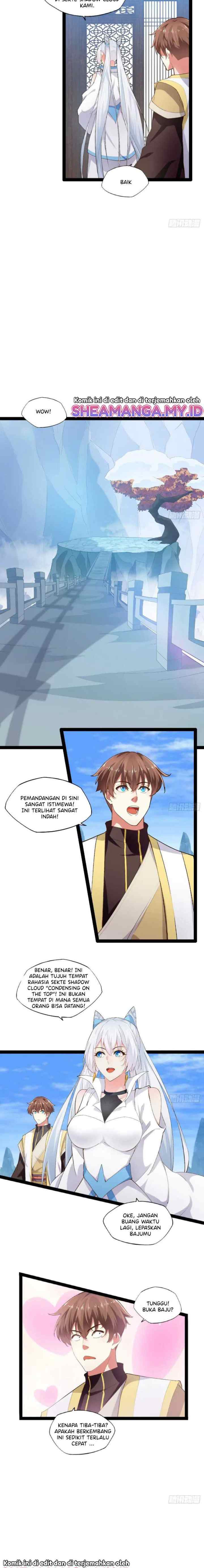 Starting From Maximum Charm Points chapter 12 halaman 6