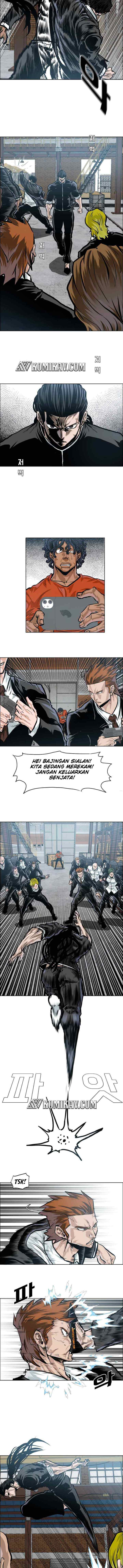 Boss in School chapter 178 halaman 5