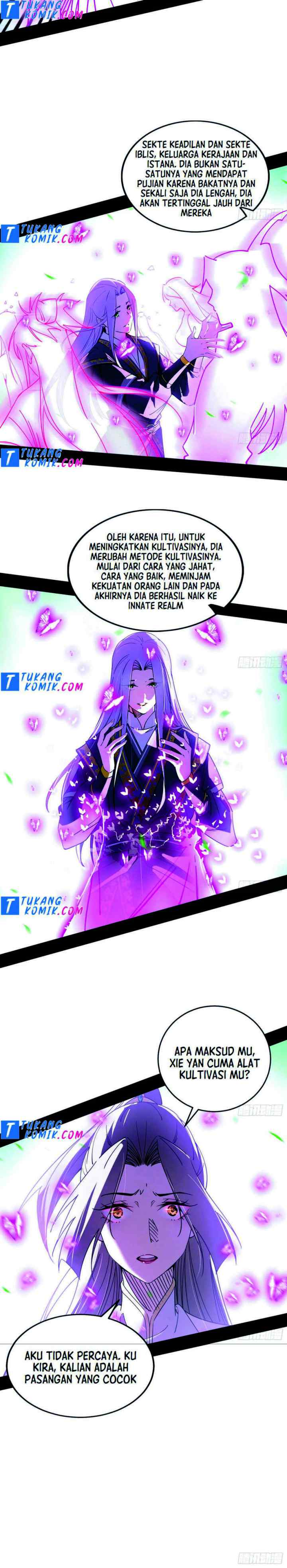 I'm An Evil God chapter 267 halaman 11