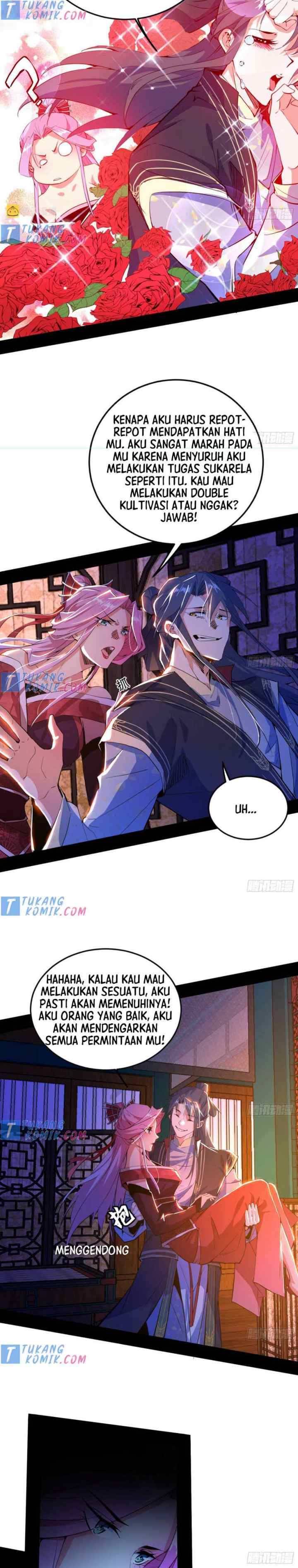 I'm An Evil God chapter 271 halaman 10